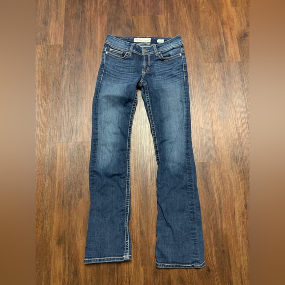BKE Payton Bootcut Stretch Jeans - Picture 2 of 7